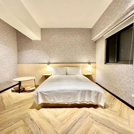 茗居 House Apartment Đài Trung Ngoại thất bức ảnh