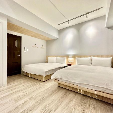茗居 House Apartment Đài Trung Ngoại thất bức ảnh