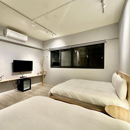 茗居 House Apartment Đài Trung Ngoại thất bức ảnh