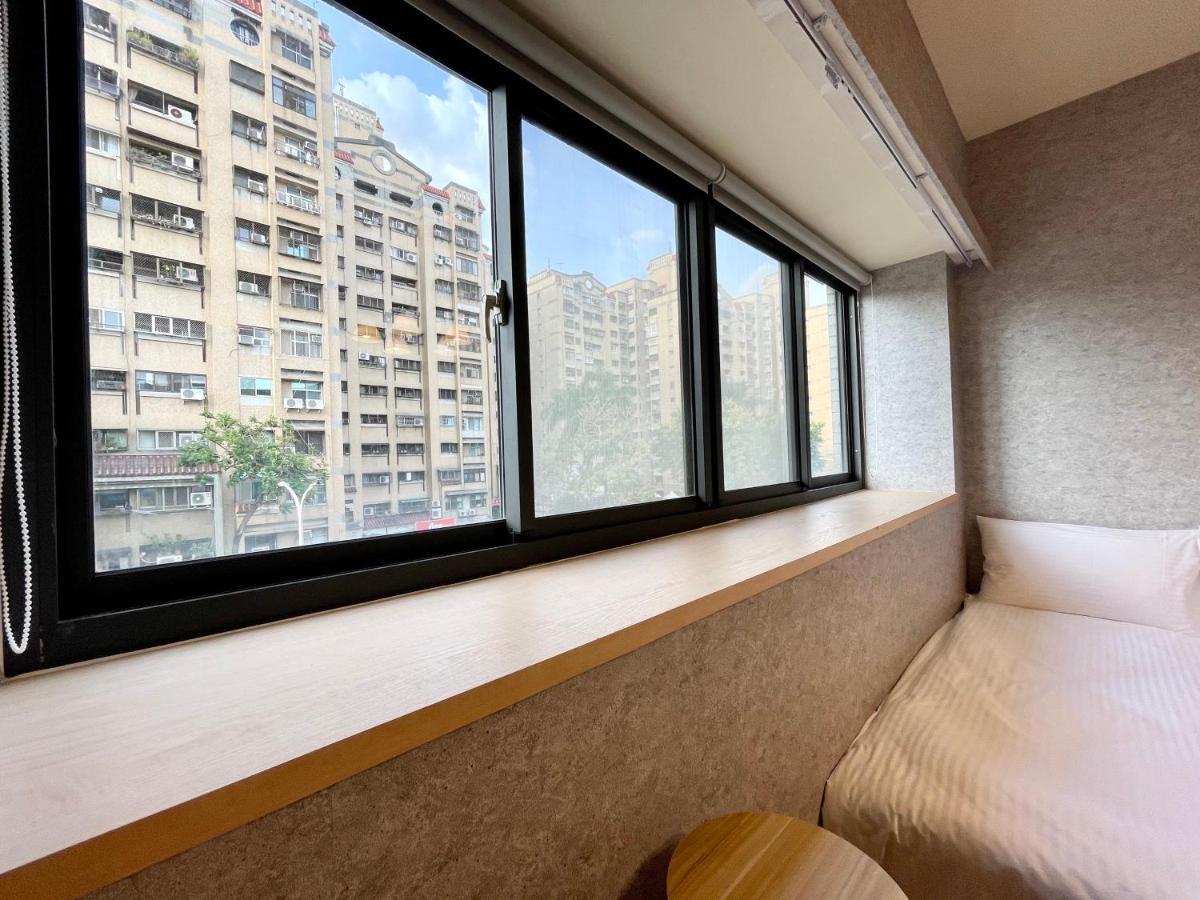 茗居 House Apartment Đài Trung Ngoại thất bức ảnh
