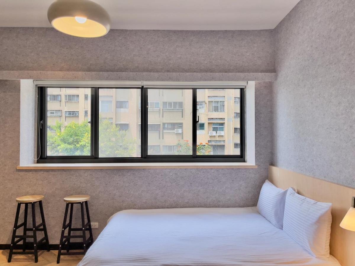 茗居 House Apartment Đài Trung Ngoại thất bức ảnh