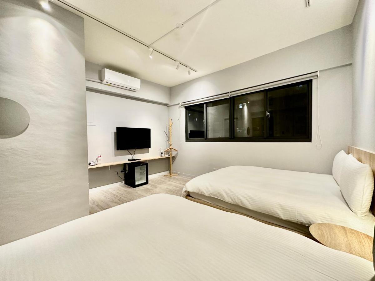 茗居 House Apartment Đài Trung Ngoại thất bức ảnh