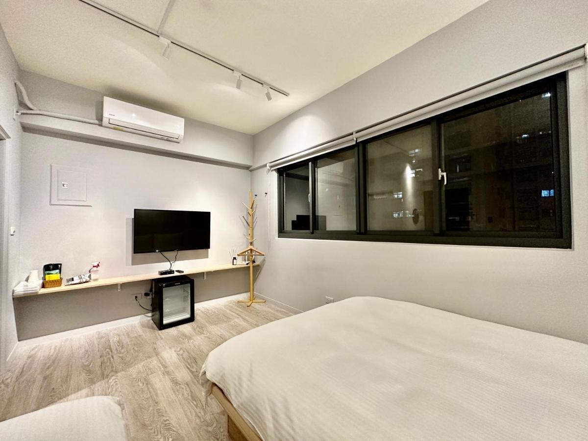 茗居 House Apartment Đài Trung Ngoại thất bức ảnh