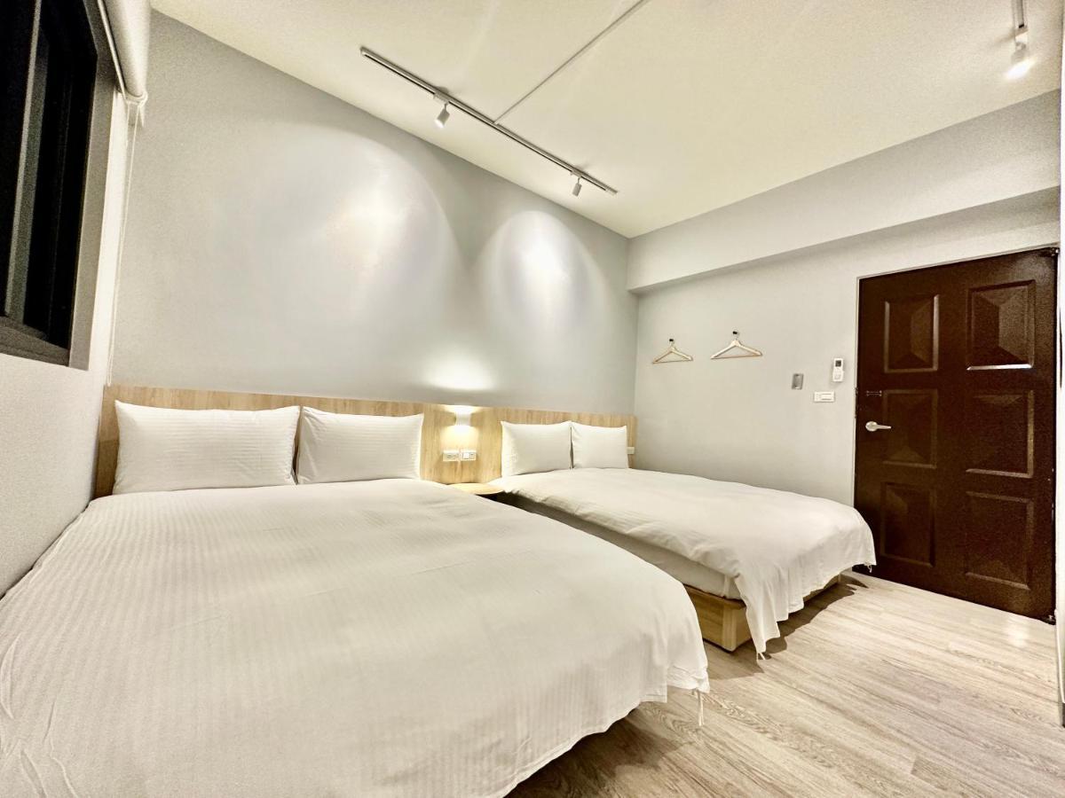 茗居 House Apartment Đài Trung Ngoại thất bức ảnh