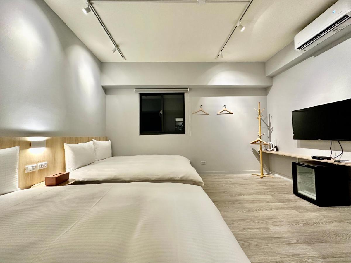 茗居 House Apartment Đài Trung Ngoại thất bức ảnh
