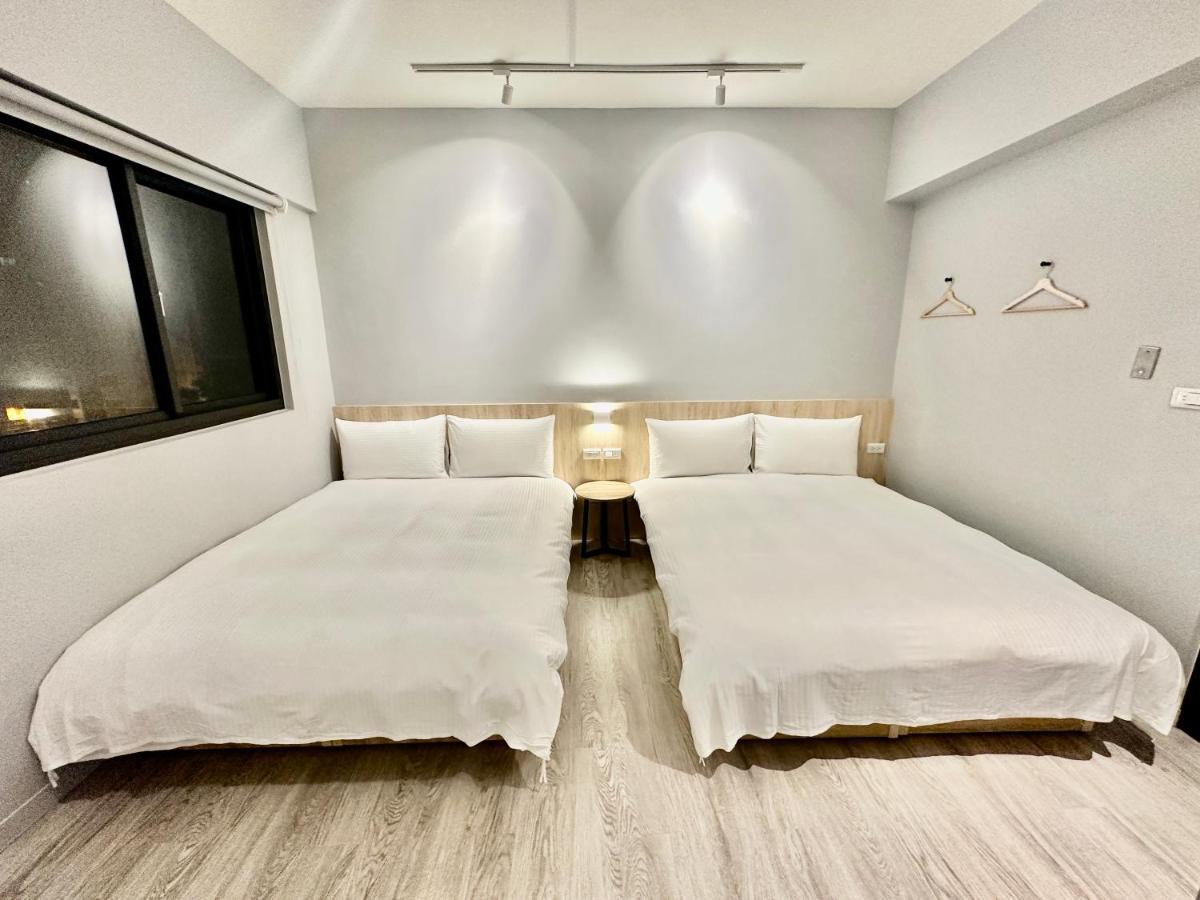 茗居 House Apartment Đài Trung Ngoại thất bức ảnh