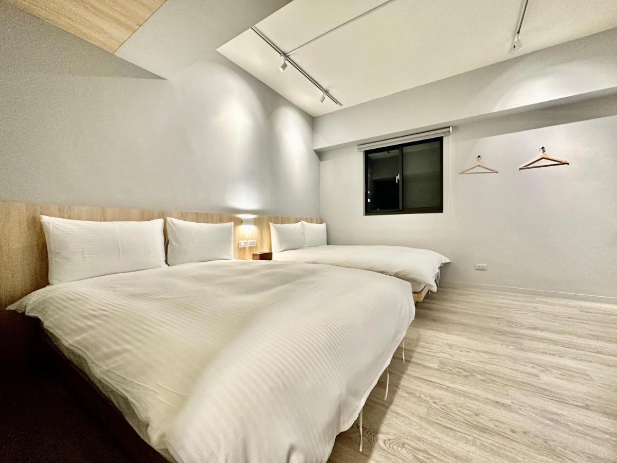 茗居 House Apartment Đài Trung Ngoại thất bức ảnh