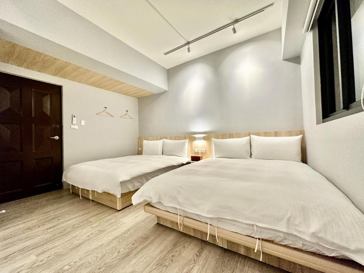 茗居 House Apartment Đài Trung Ngoại thất bức ảnh