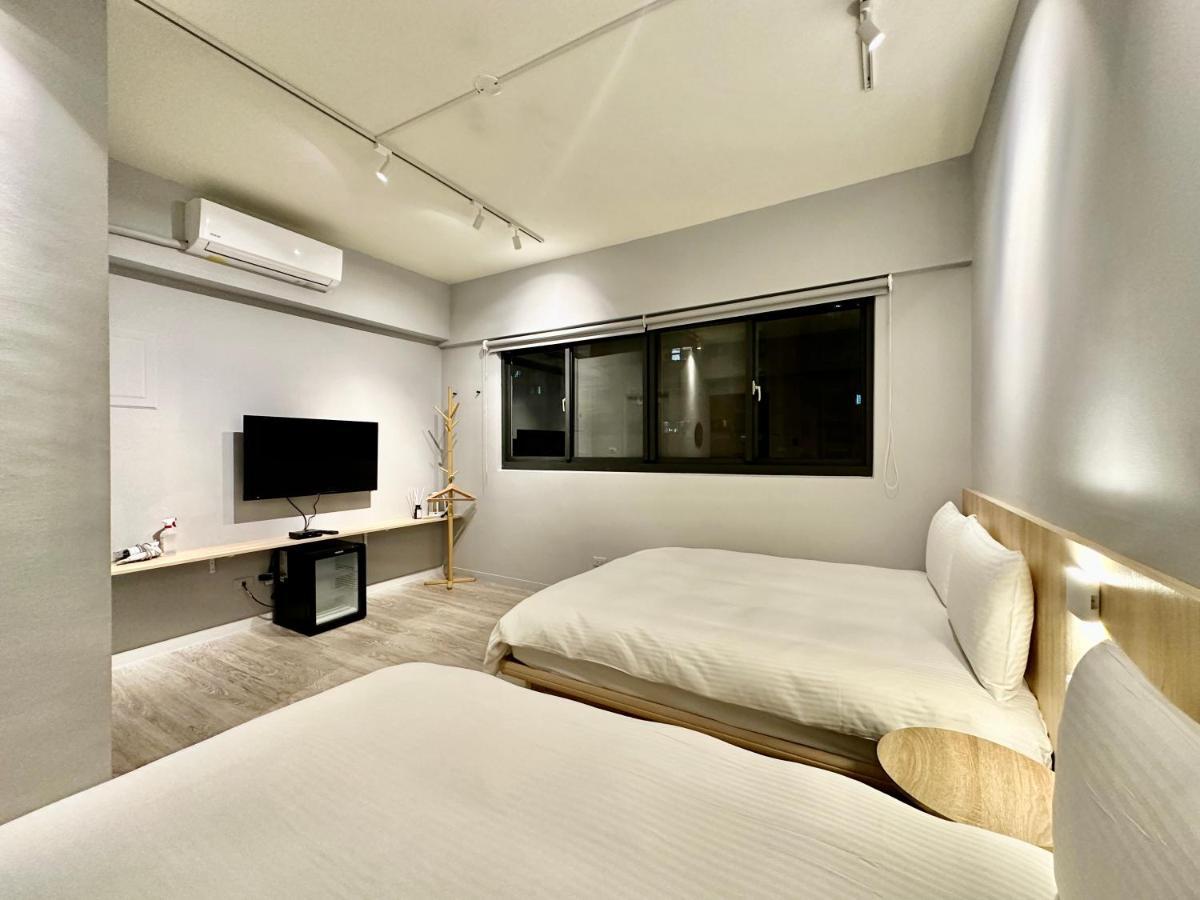 茗居 House Apartment Đài Trung Ngoại thất bức ảnh