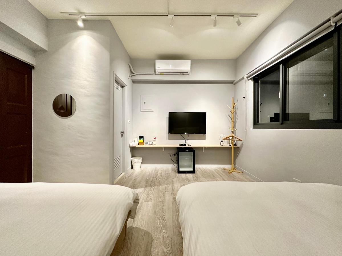茗居 House Apartment Đài Trung Ngoại thất bức ảnh