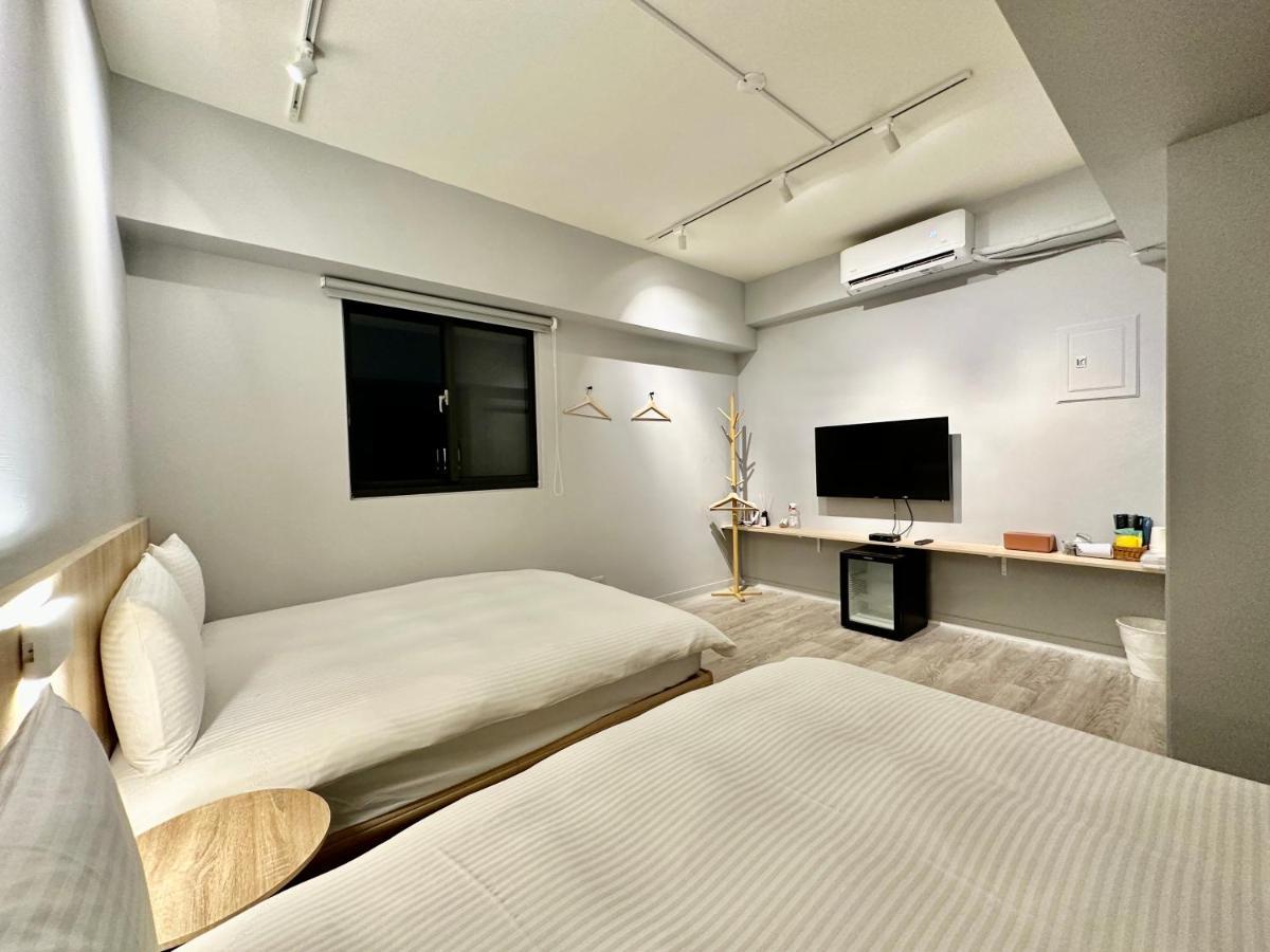 茗居 House Apartment Đài Trung Ngoại thất bức ảnh