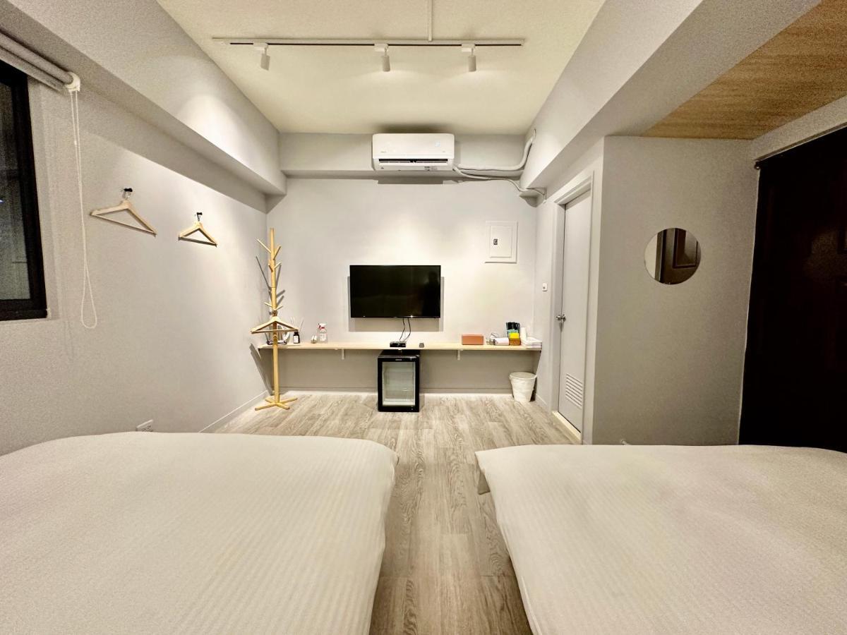 茗居 House Apartment Đài Trung Ngoại thất bức ảnh