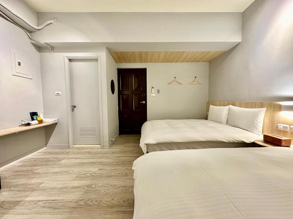 茗居 House Apartment Đài Trung Ngoại thất bức ảnh