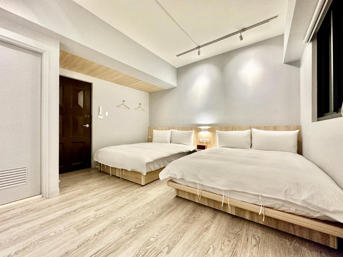 茗居 House Apartment Đài Trung Ngoại thất bức ảnh