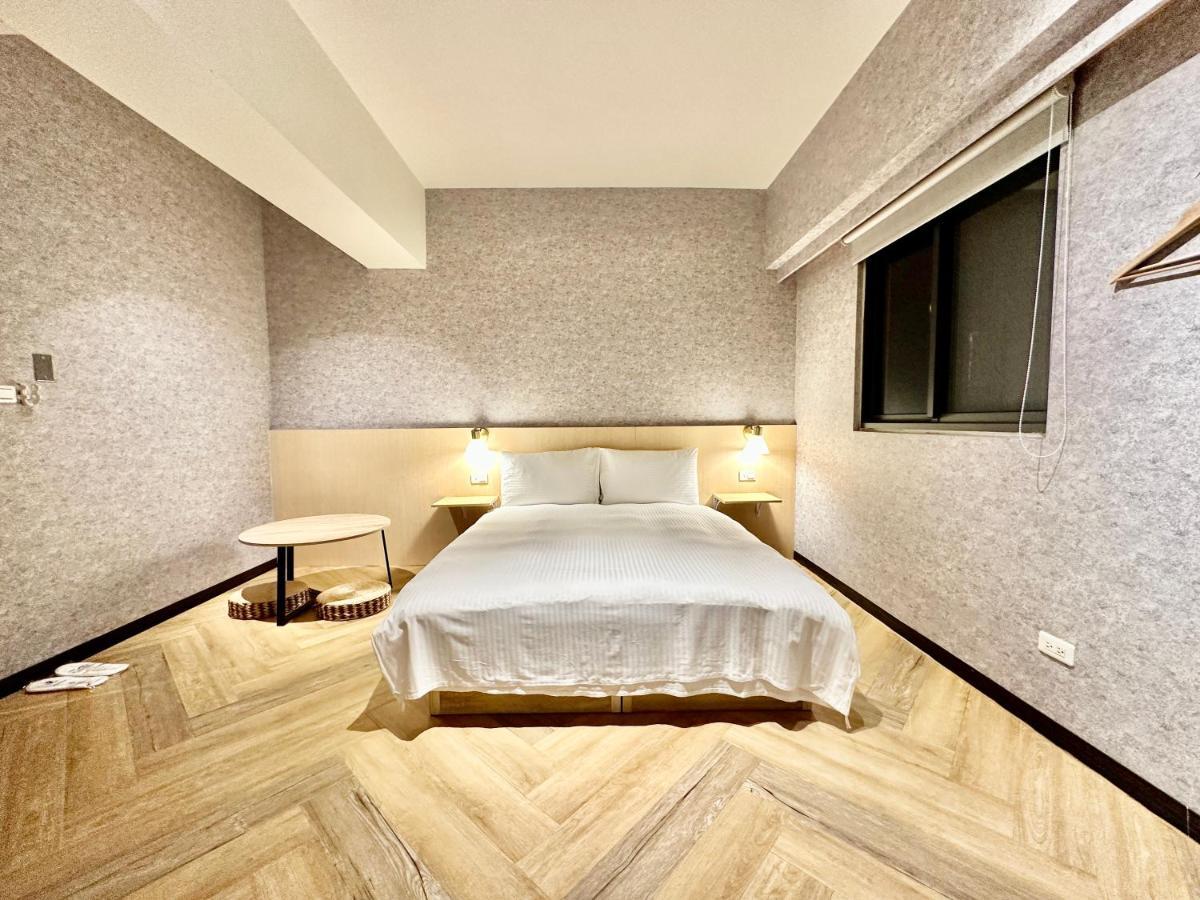 茗居 House Apartment Đài Trung Ngoại thất bức ảnh