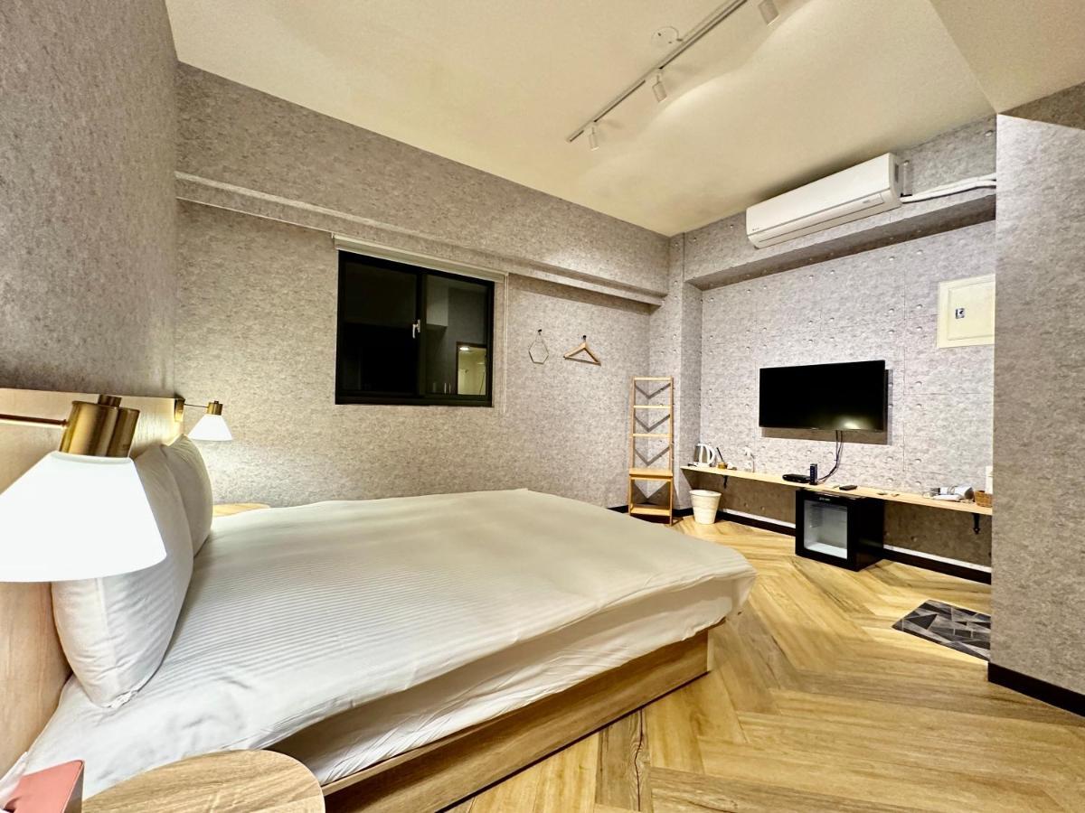 茗居 House Apartment Đài Trung Ngoại thất bức ảnh