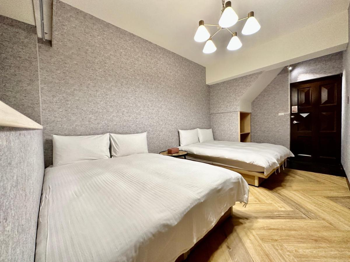 茗居 House Apartment Đài Trung Ngoại thất bức ảnh