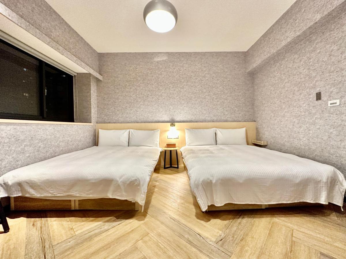 茗居 House Apartment Đài Trung Ngoại thất bức ảnh