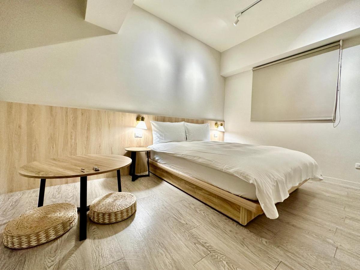 茗居 House Apartment Đài Trung Ngoại thất bức ảnh