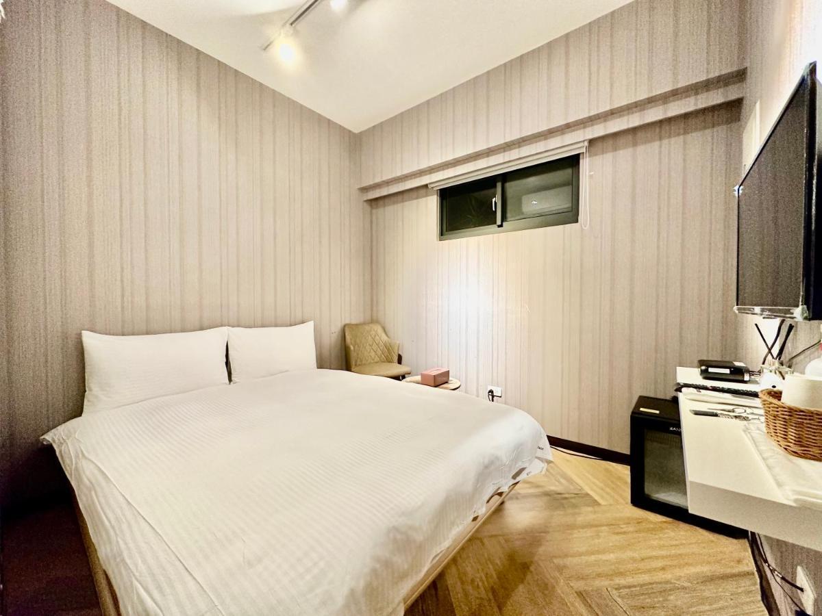 茗居 House Apartment Đài Trung Ngoại thất bức ảnh