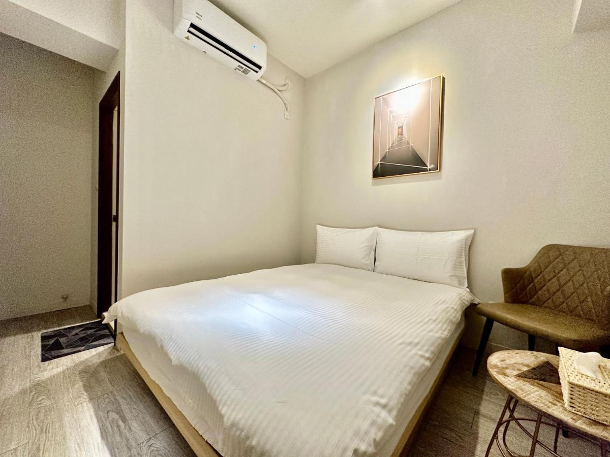 茗居 House Apartment Đài Trung Ngoại thất bức ảnh