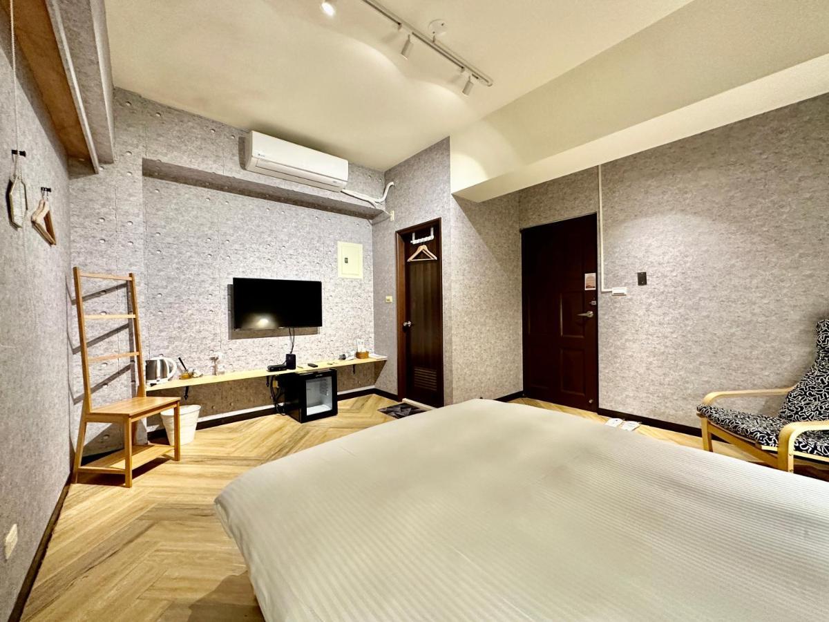 茗居 House Apartment Đài Trung Ngoại thất bức ảnh