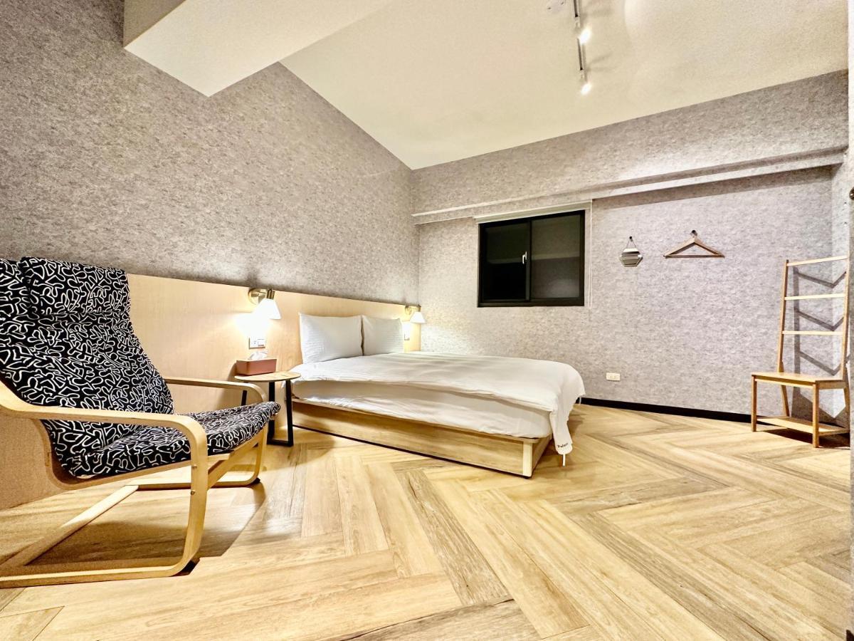 茗居 House Apartment Đài Trung Ngoại thất bức ảnh