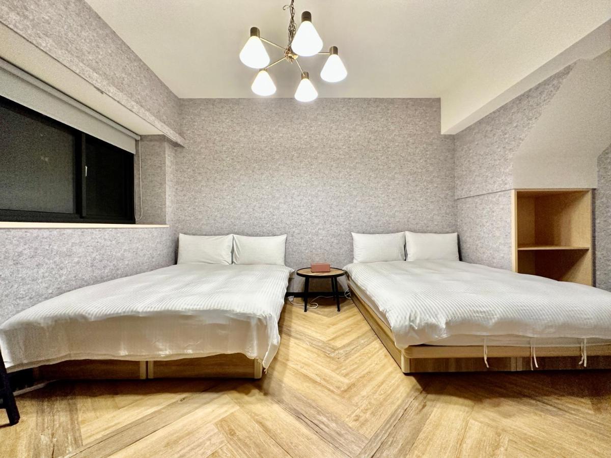 茗居 House Apartment Đài Trung Ngoại thất bức ảnh