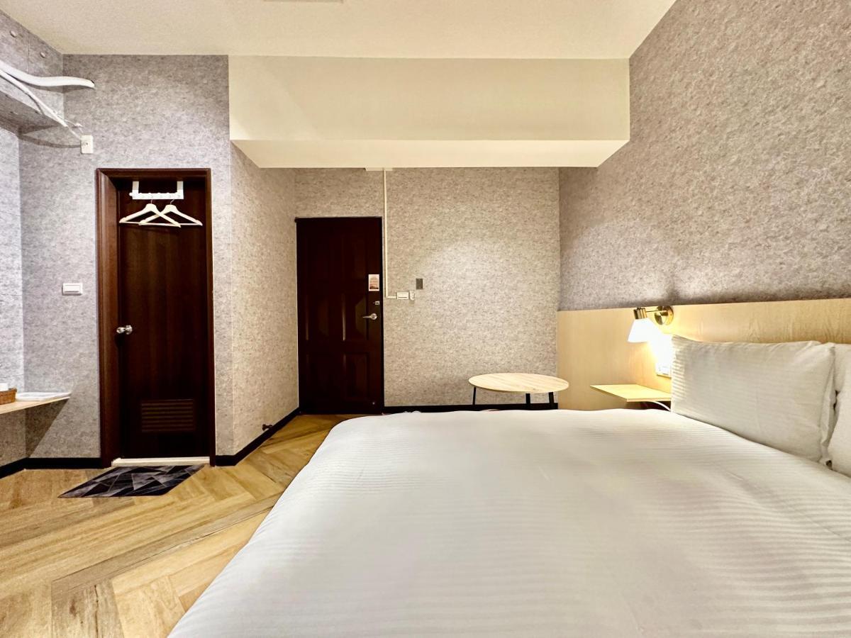 茗居 House Apartment Đài Trung Ngoại thất bức ảnh