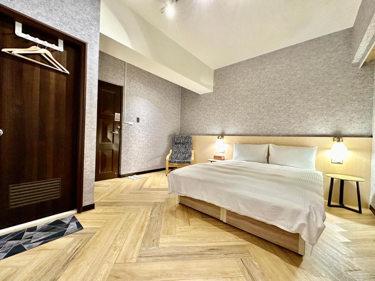 茗居 House Apartment Đài Trung Ngoại thất bức ảnh