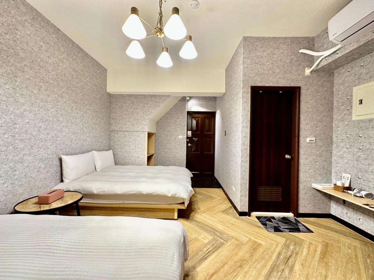 茗居 House Apartment Đài Trung Ngoại thất bức ảnh