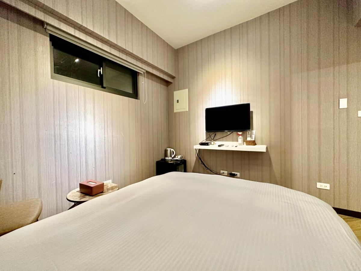 茗居 House Apartment Đài Trung Ngoại thất bức ảnh