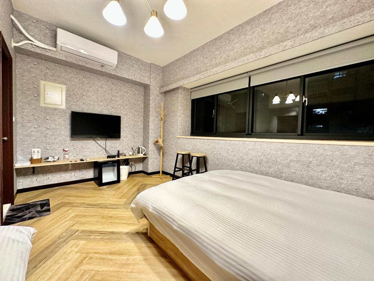 茗居 House Apartment Đài Trung Ngoại thất bức ảnh