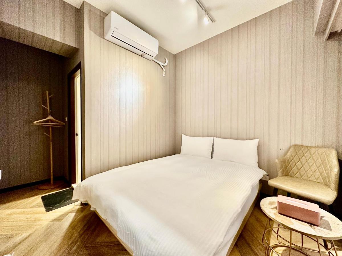 茗居 House Apartment Đài Trung Ngoại thất bức ảnh