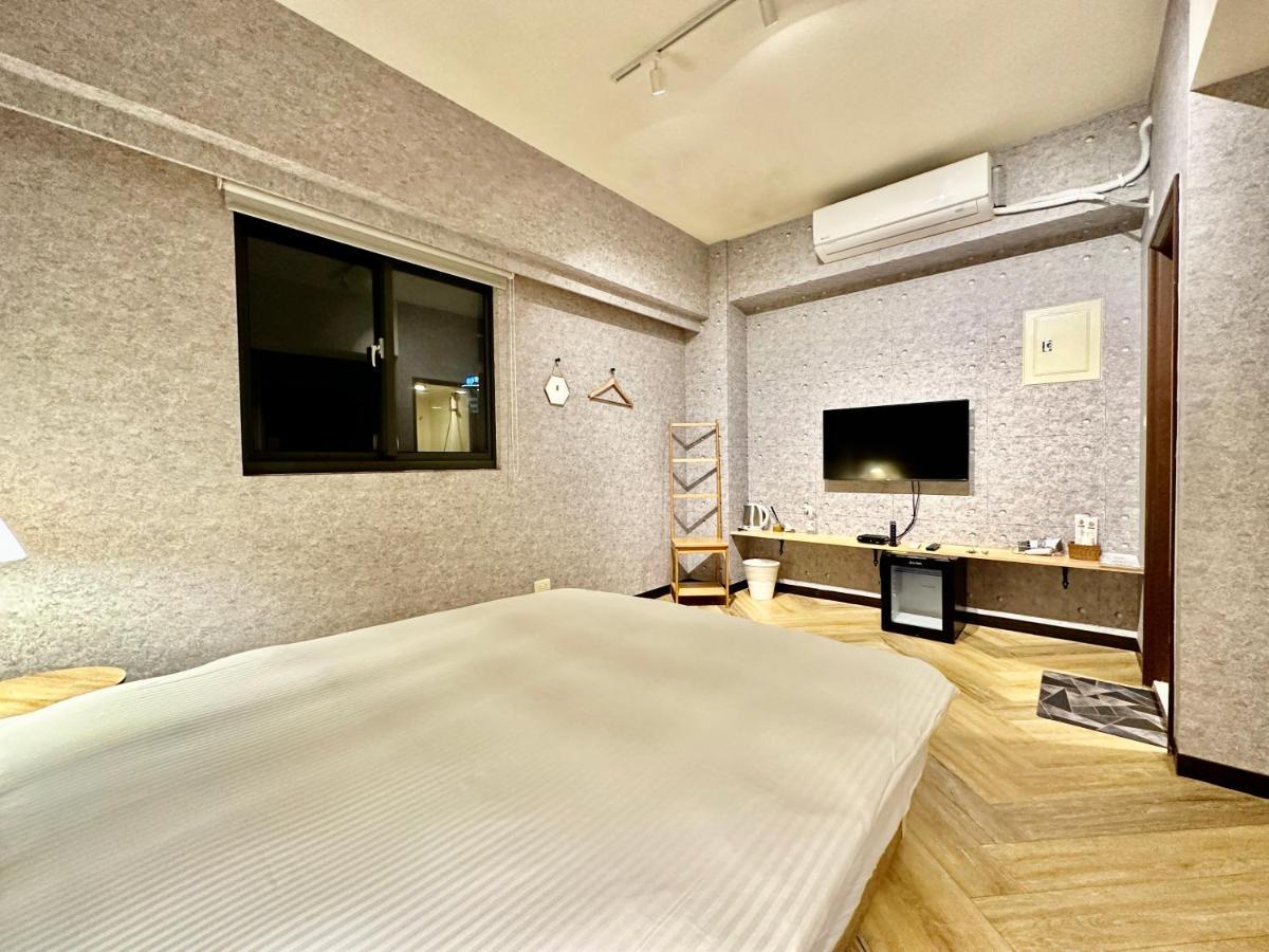 茗居 House Apartment Đài Trung Ngoại thất bức ảnh