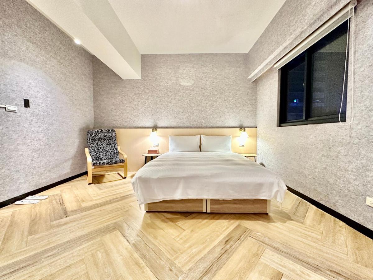 茗居 House Apartment Đài Trung Ngoại thất bức ảnh