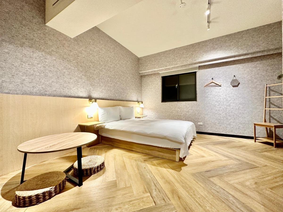 茗居 House Apartment Đài Trung Ngoại thất bức ảnh