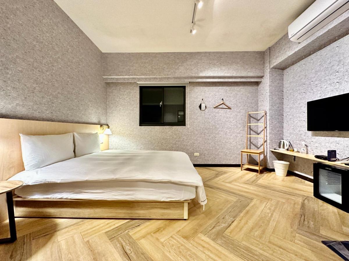 茗居 House Apartment Đài Trung Ngoại thất bức ảnh