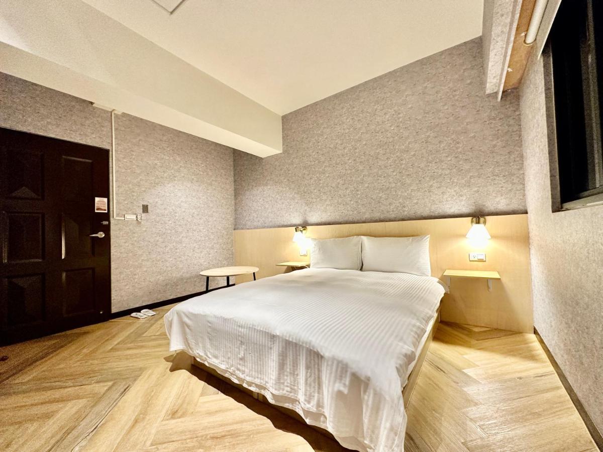 茗居 House Apartment Đài Trung Ngoại thất bức ảnh
