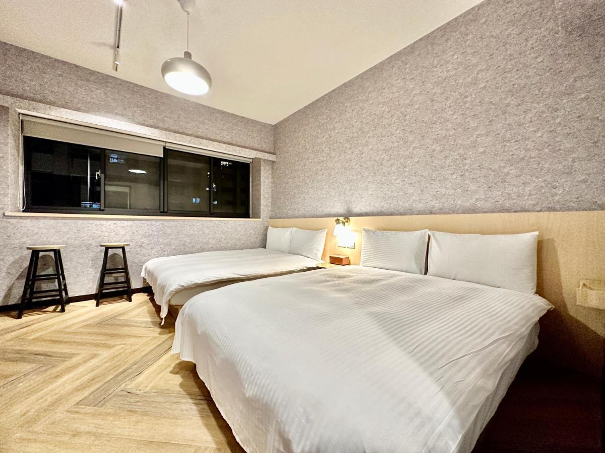 茗居 House Apartment Đài Trung Ngoại thất bức ảnh