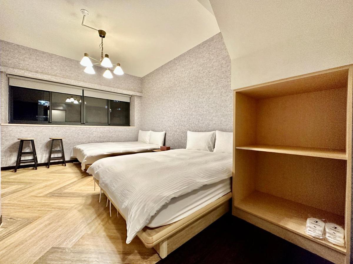 茗居 House Apartment Đài Trung Ngoại thất bức ảnh