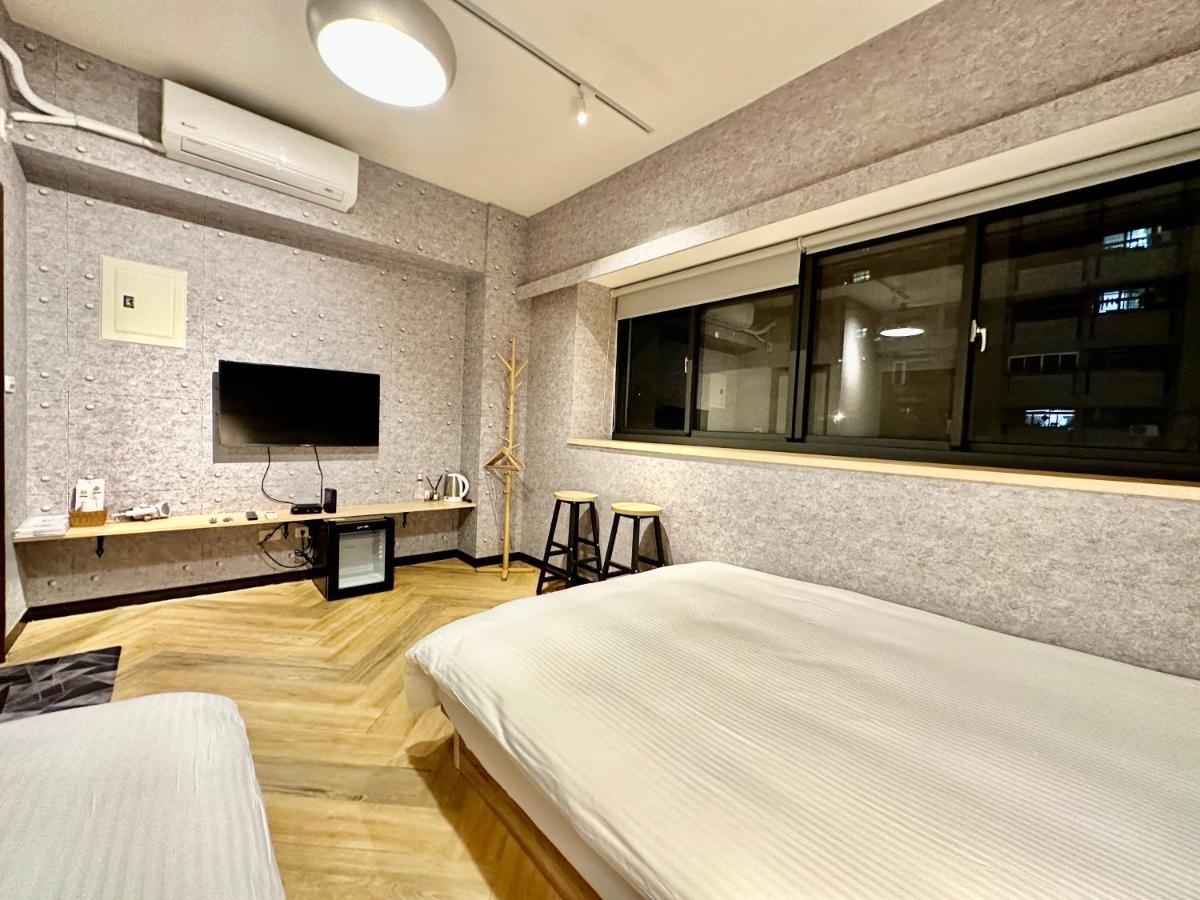 茗居 House Apartment Đài Trung Ngoại thất bức ảnh