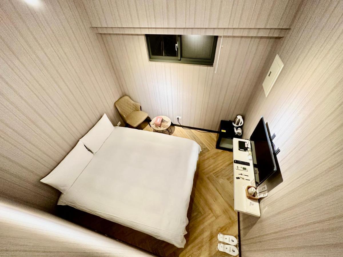 茗居 House Apartment Đài Trung Ngoại thất bức ảnh