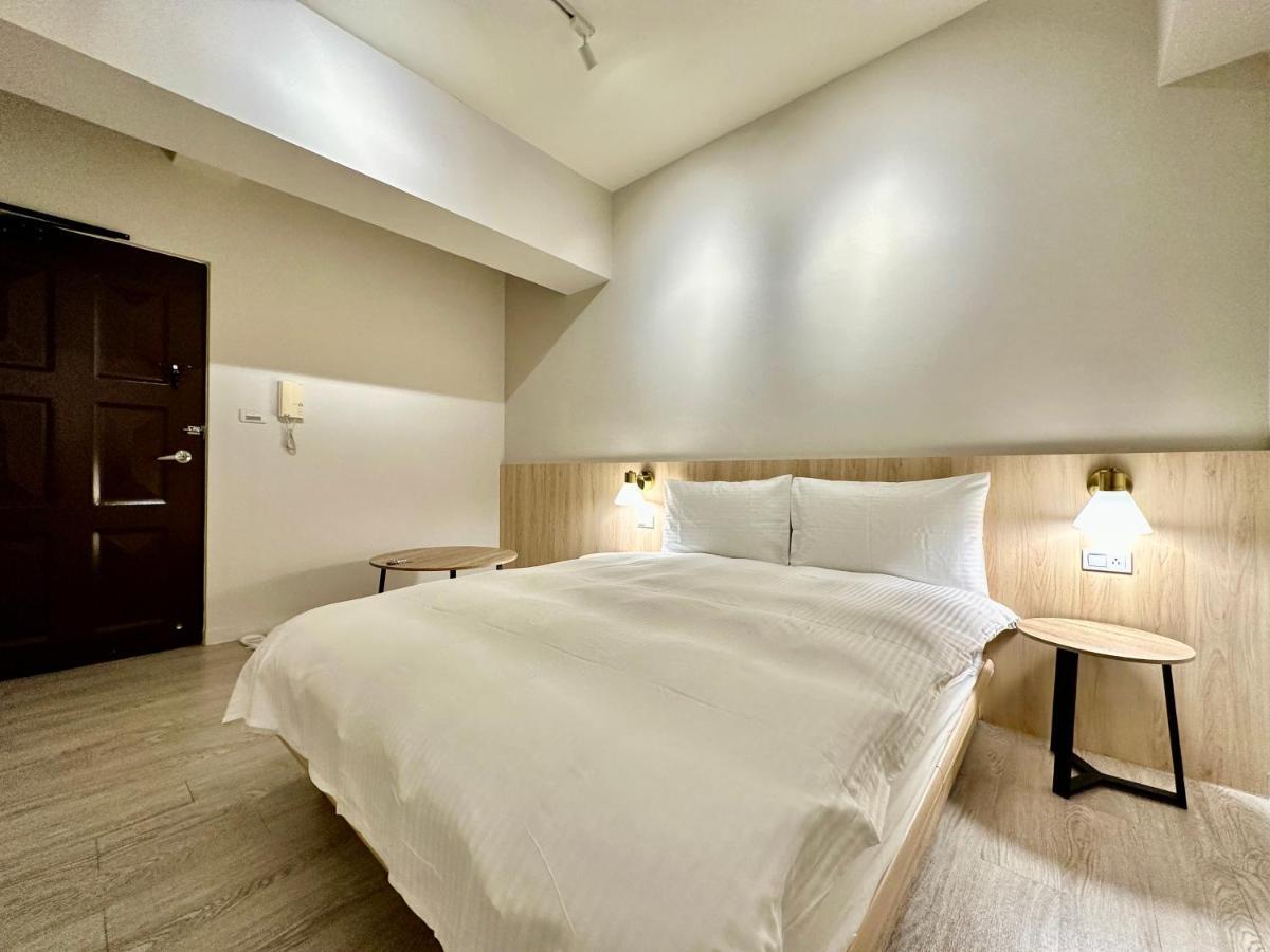 茗居 House Apartment Đài Trung Ngoại thất bức ảnh