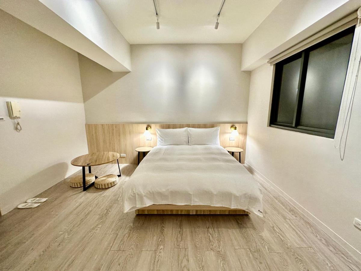 茗居 House Apartment Đài Trung Ngoại thất bức ảnh