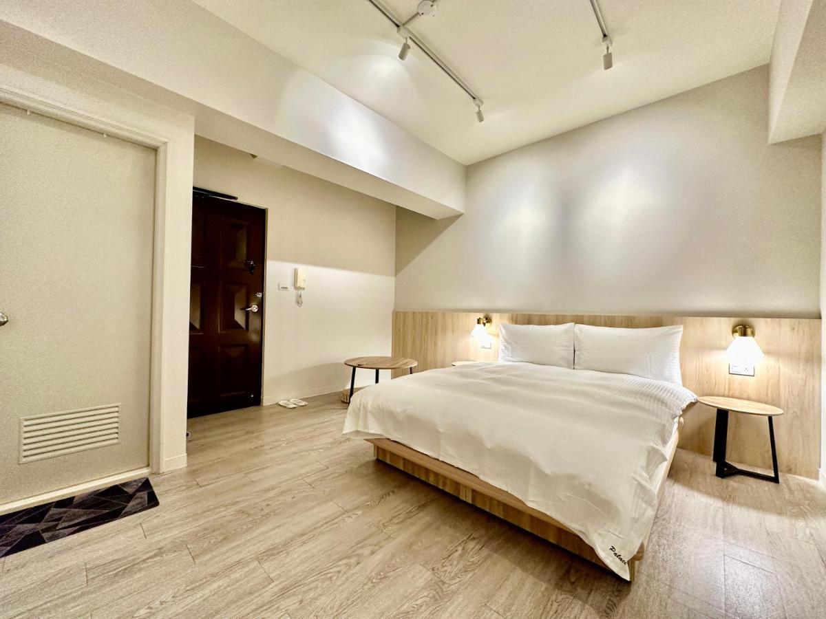 茗居 House Apartment Đài Trung Ngoại thất bức ảnh