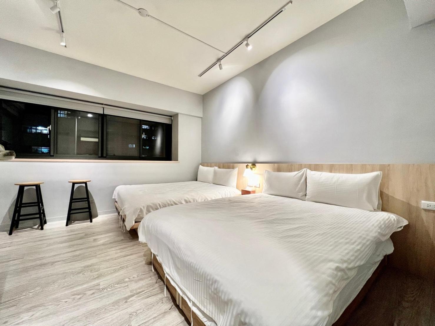 茗居 House Apartment Đài Trung Ngoại thất bức ảnh