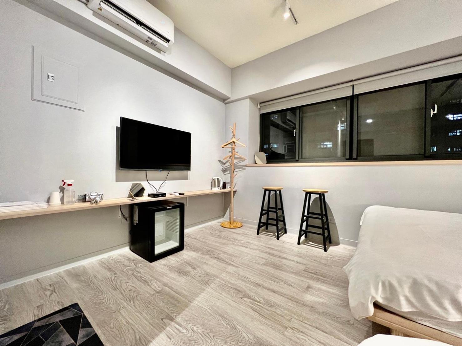 茗居 House Apartment Đài Trung Ngoại thất bức ảnh