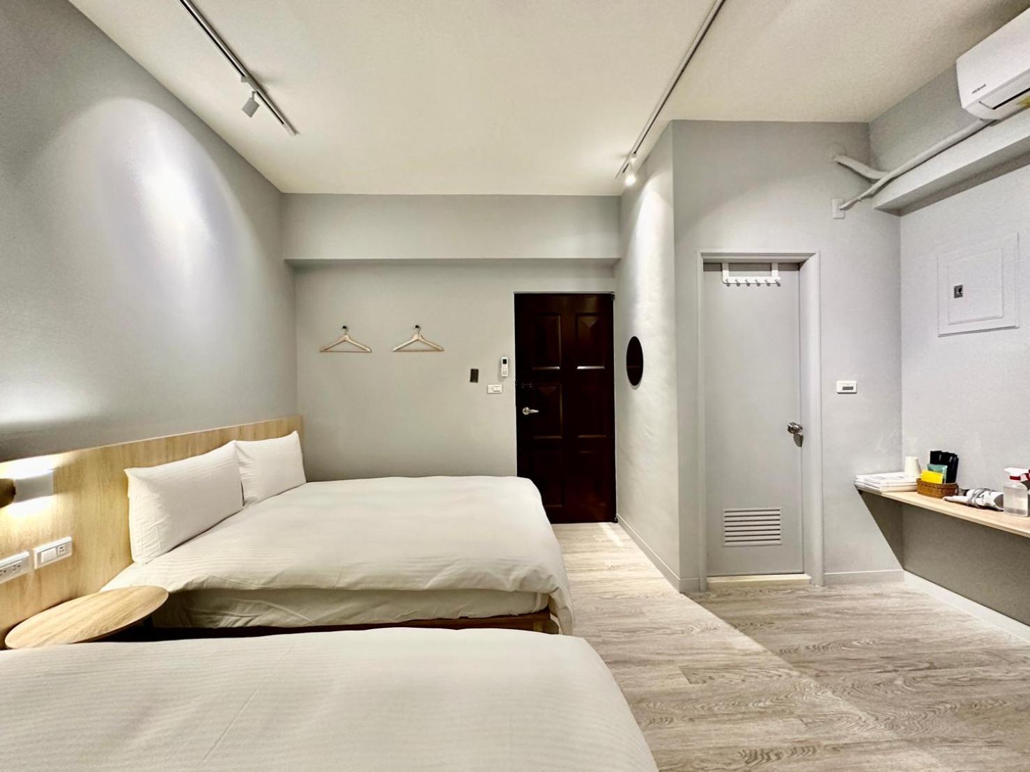 茗居 House Apartment Đài Trung Ngoại thất bức ảnh