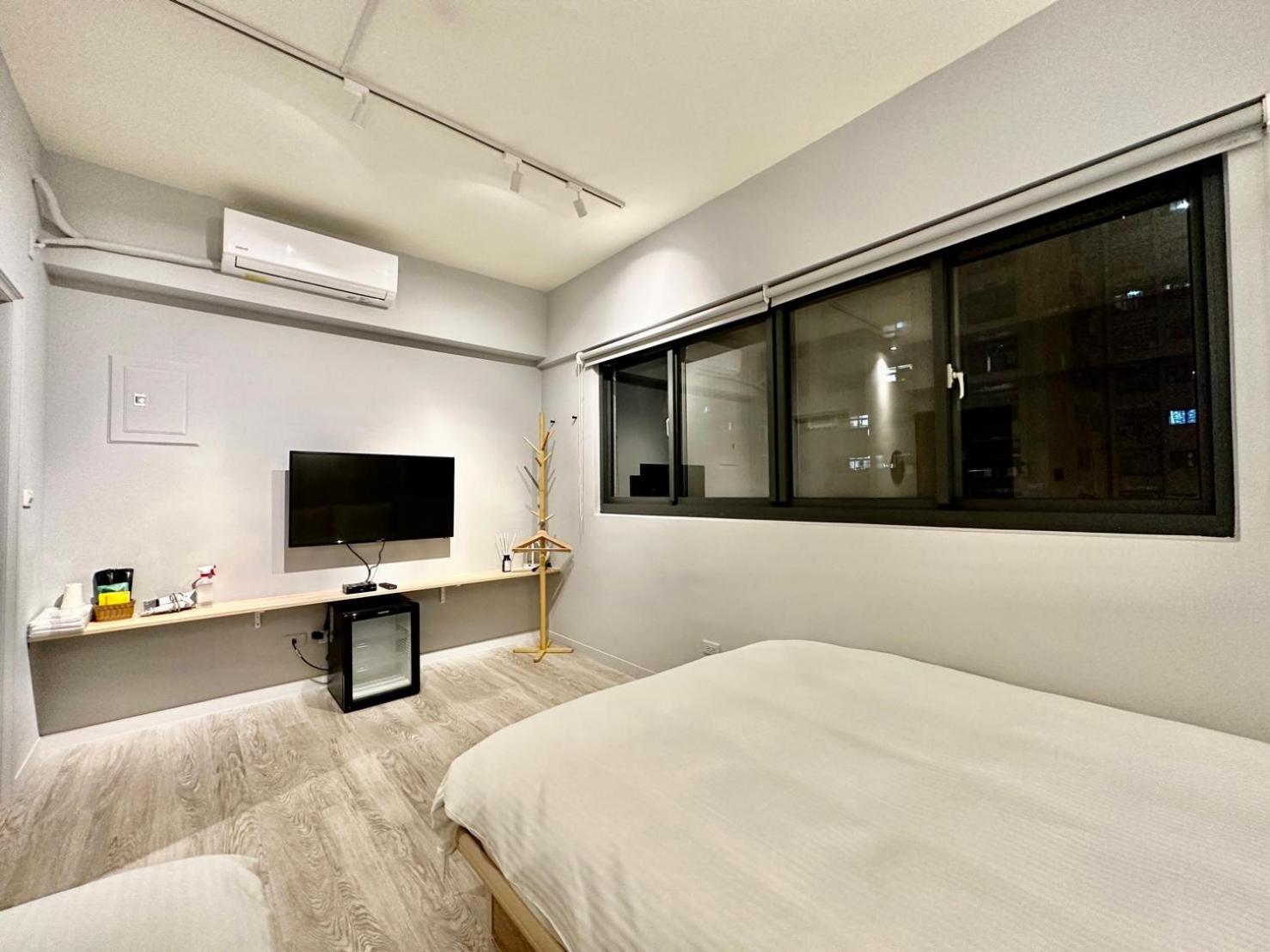 茗居 House Apartment Đài Trung Ngoại thất bức ảnh